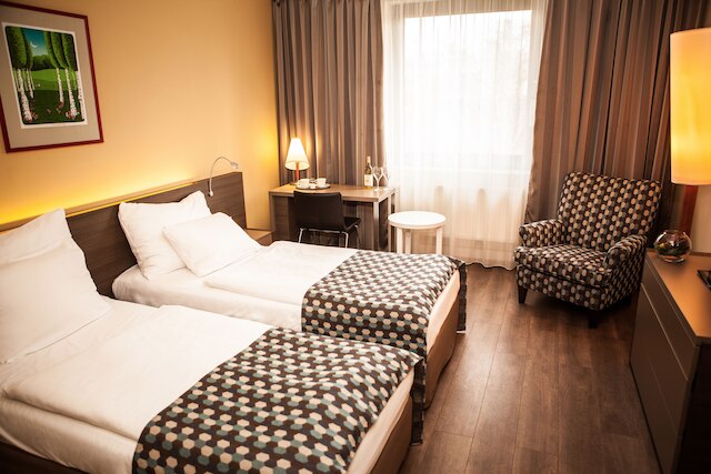 ホテル エキスポ