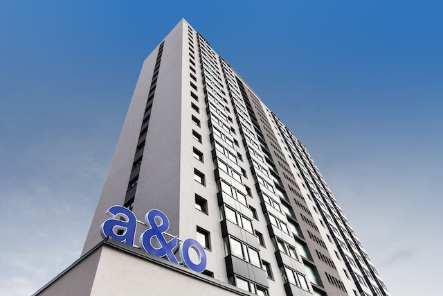 A&O プラハ レア