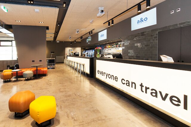 A&O プラハ レア