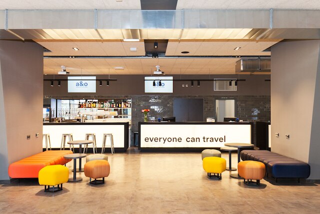 A&O プラハ レア