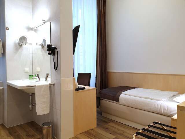 ホテル ツィプサー