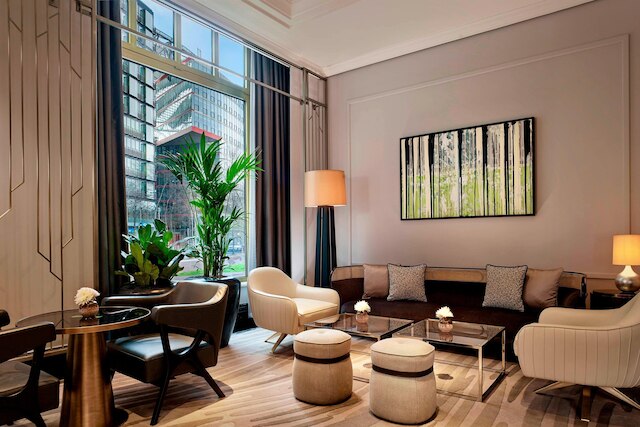 ザ リッツ カールトン ベルリン