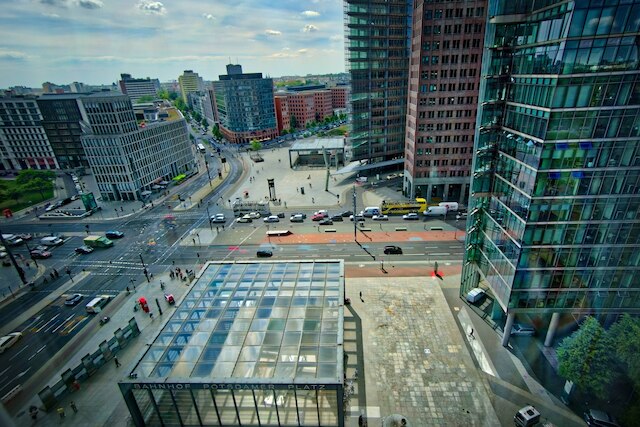 ザ リッツ カールトン ベルリン