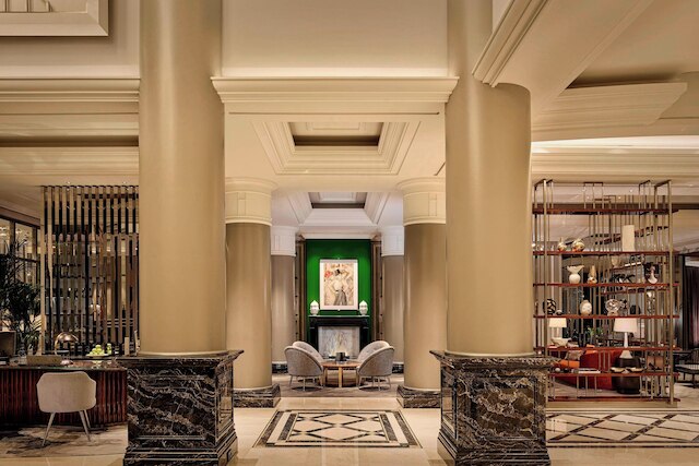 ザ リッツ カールトン ベルリン