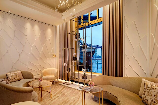 ザ リッツ カールトン ベルリン