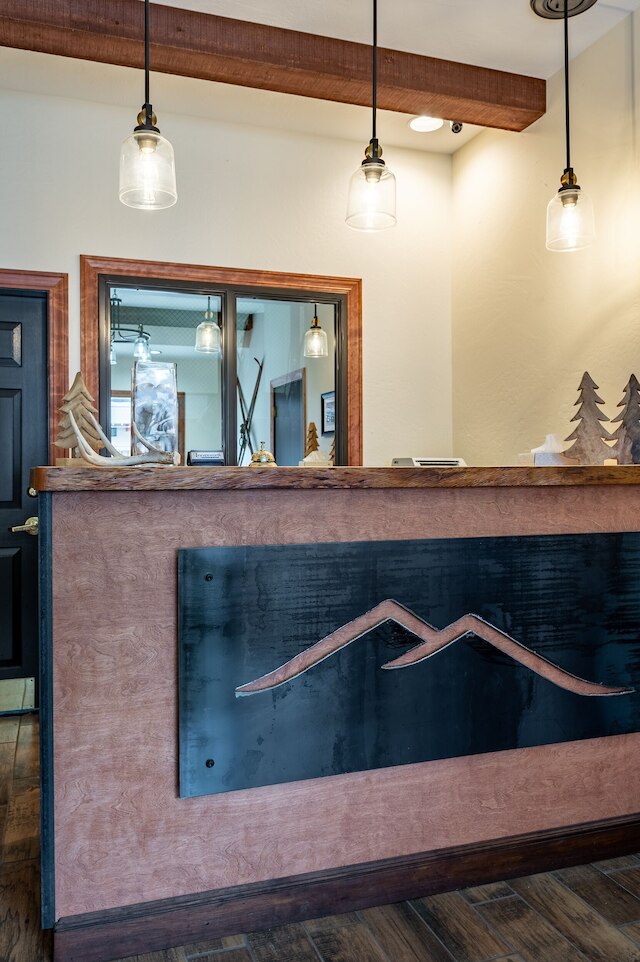 ホテルレーベンワース