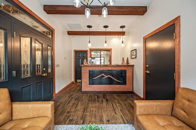 ホテルレーベンワース