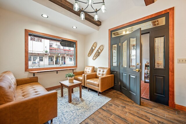 ホテルレーベンワース