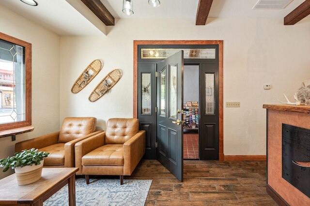 ホテルレーベンワース