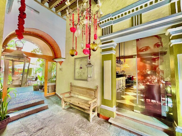 エル スエーニョ ホテル & スパ