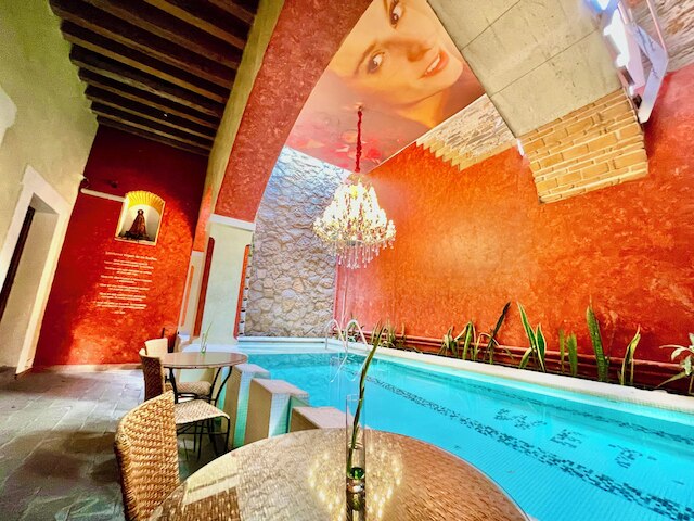 エル スエーニョ ホテル & スパ