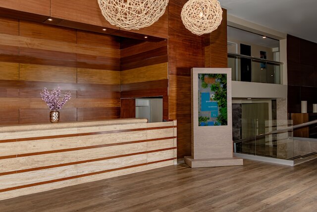 スマート カンクン ザ アーバン オアシス