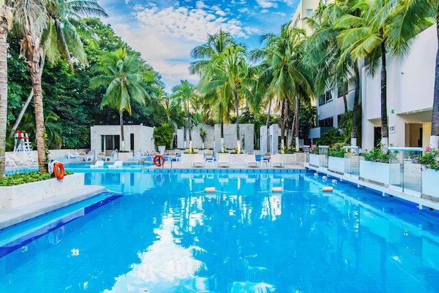 スマート カンクン ザ アーバン オアシス