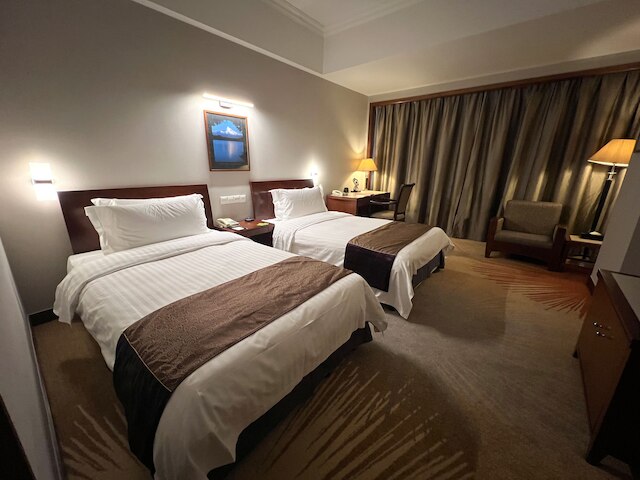 バオロン ホテル上海