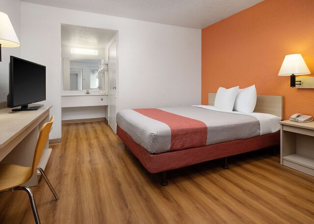 モーテル 6 ブエナ パーク カリフォルニア - ナッツ ベリー ファーム - ディズニーランド