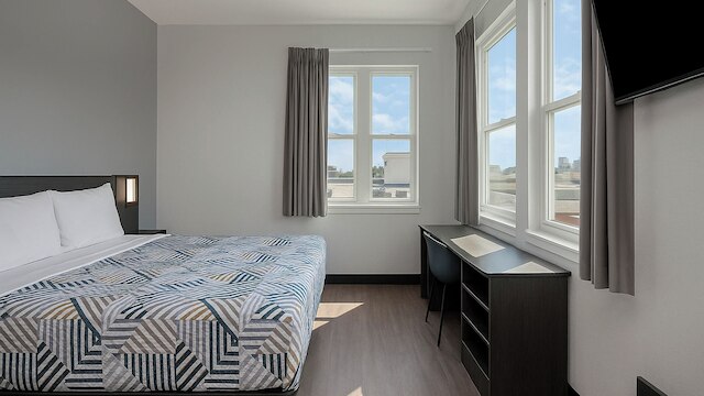 モーテル 6 サンディエゴ カリフォルニア - ダウンタウン