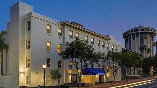 モーテル 6 サンディエゴ カリフォルニア - ダウンタウン