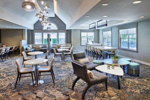 レジデンス イン バイ マリオット デトロイト ノヴァイ