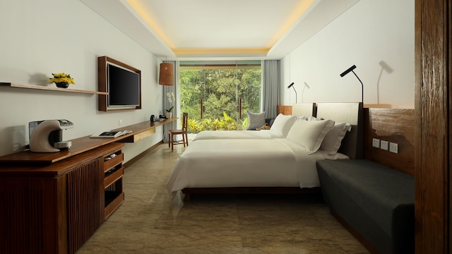 マヤ・ウブド・リゾート・アンド・スパ