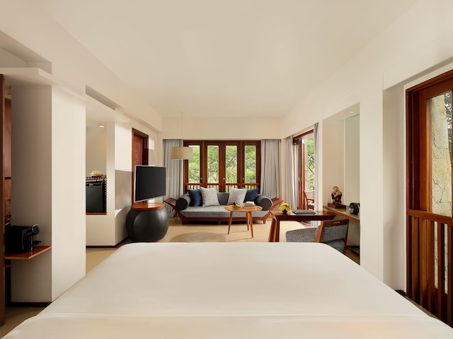 マヤ・ウブド・リゾート・アンド・スパ