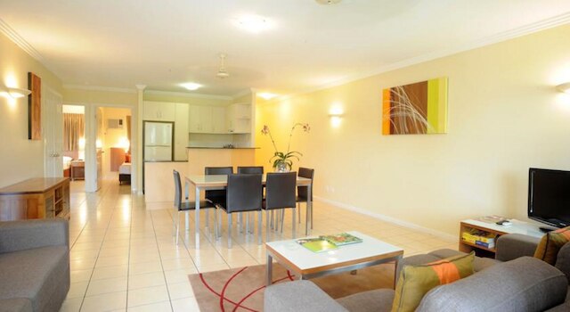 ベイ ビレッジ トロピカル リトリート & アパートメンツ