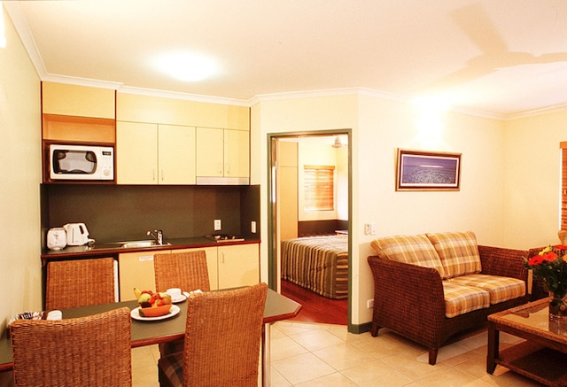 ベイ ビレッジ トロピカル リトリート & アパートメンツ