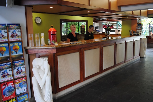 ベイ ビレッジ トロピカル リトリート & アパートメンツ