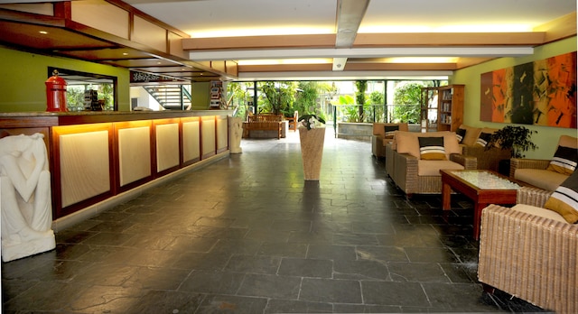 ベイ ビレッジ トロピカル リトリート & アパートメンツ