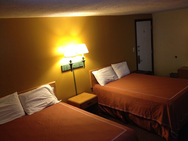 キャラバン モーテル