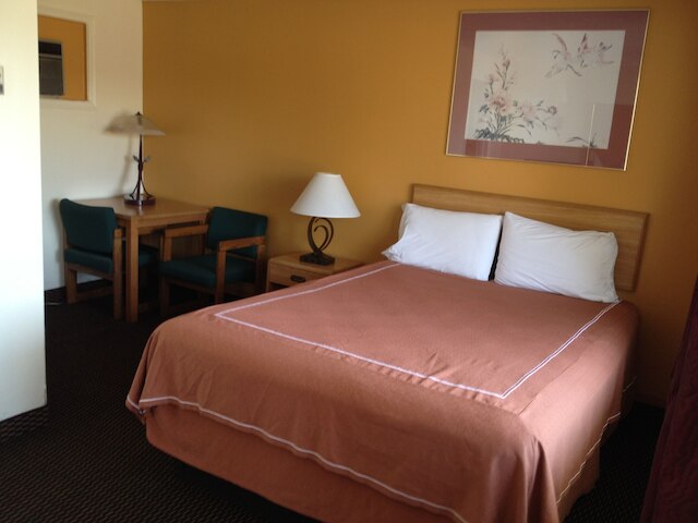 キャラバン モーテル