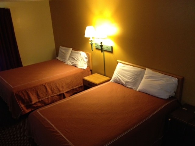 キャラバン モーテル