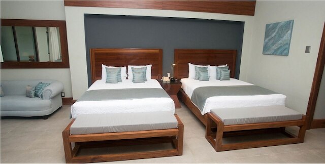 カサトルケーサ - ラグジュアリーアベニューショッピングモール近辺