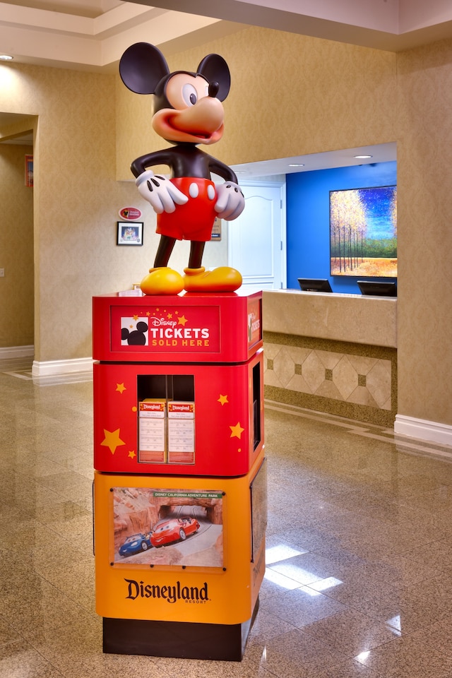 コルトナ イン & スイーツ アナハイム リゾート