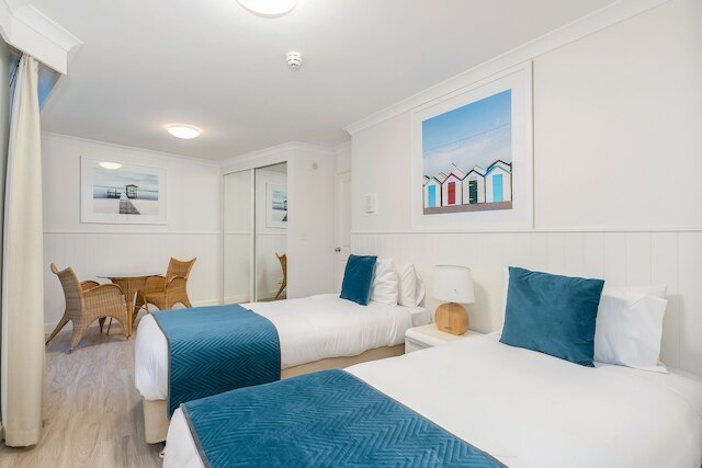 ULTIQA バーレイ メディテランニアンリゾート