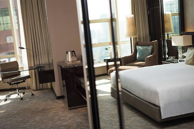 ルネッサンス 上海 プドン ホテル (上海淳大万麗酒店)