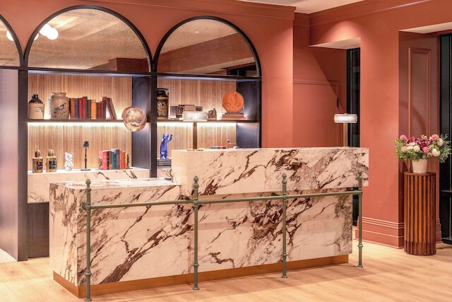 ペニーウェイト ホテル ボストン, キュリオ コレクション バイ ヒルトン