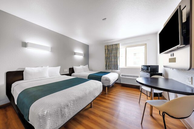 モーテル 6 シアトル ワシントン - シータック エアポート サウス