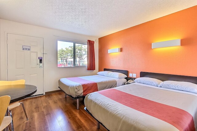 モーテル 6 キャンベル カリフォルニア - サンノゼ