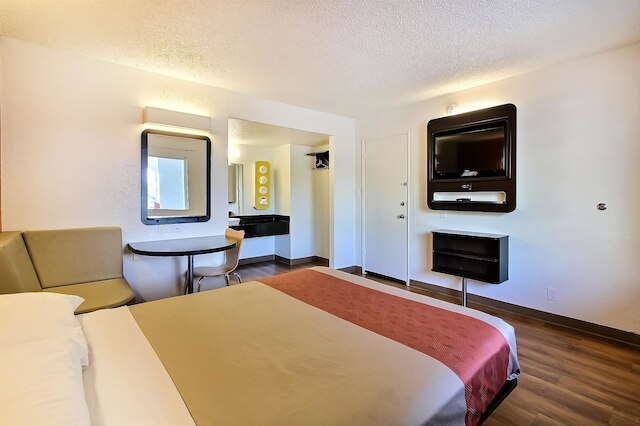 モーテル 6 キャンベル カリフォルニア - サンノゼ