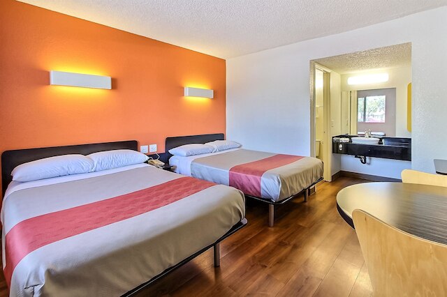 モーテル 6 キャンベル カリフォルニア - サンノゼ