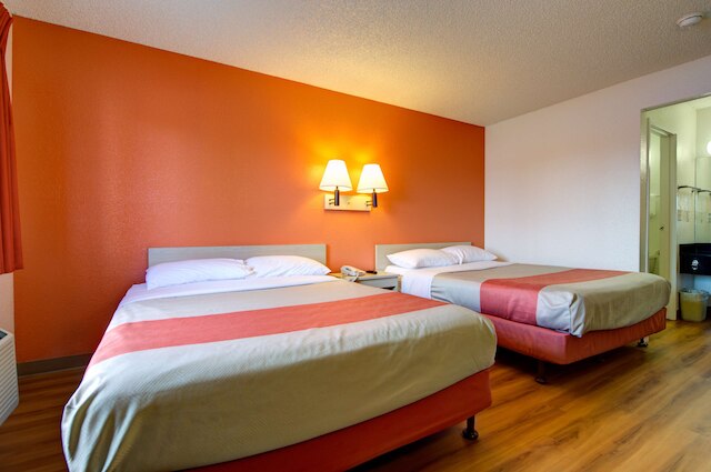 モーテル 6 シアトル ワシントン - エアポート