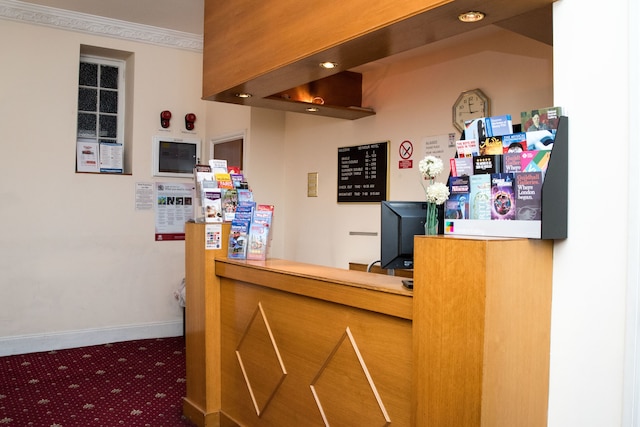 セイモア ホテル