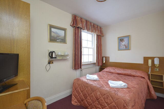 セイモア ホテル