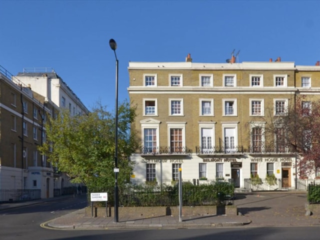 セイモア ホテル