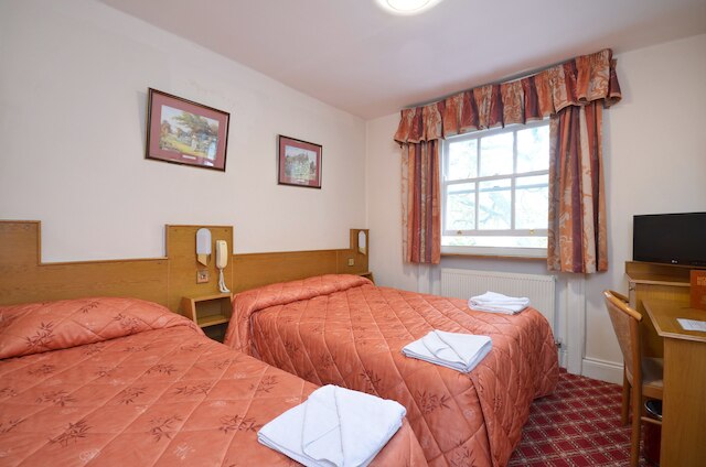 セイモア ホテル