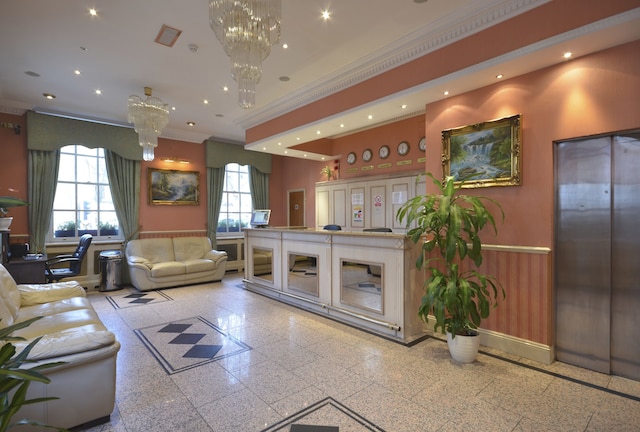 セイモア ホテル