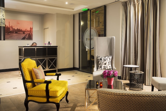 オテル ギュスターブ