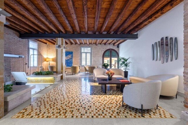 ユーロスターズ レジデンツァ カンナレージョ ホテル