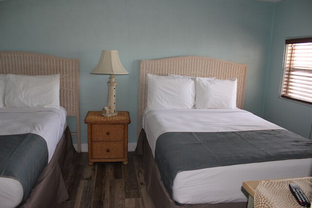 ショアライン スイーツ & カバナ コテージズ