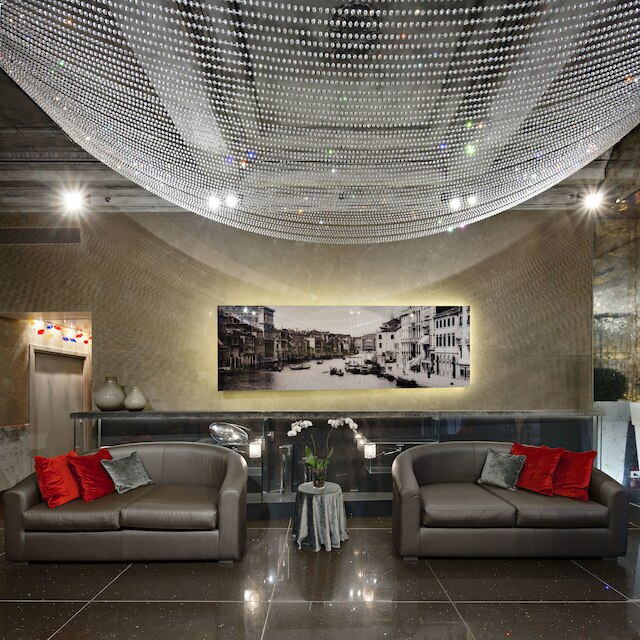 ベネツア パラッツォ バロッチ